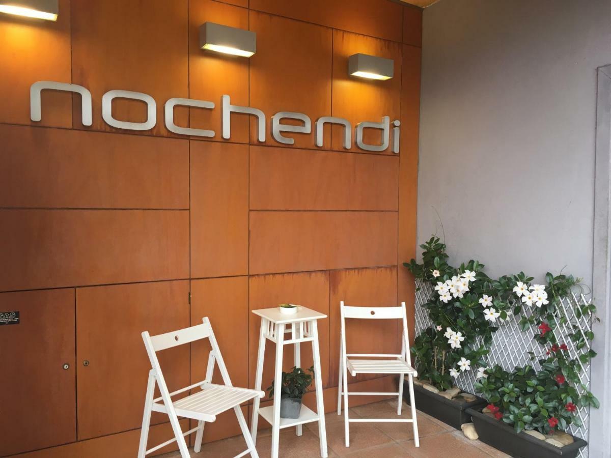 Hotel Nochendi Onís Extérieur photo